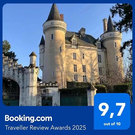Chateau Saint-Chartier Dış mekan fotoğraf