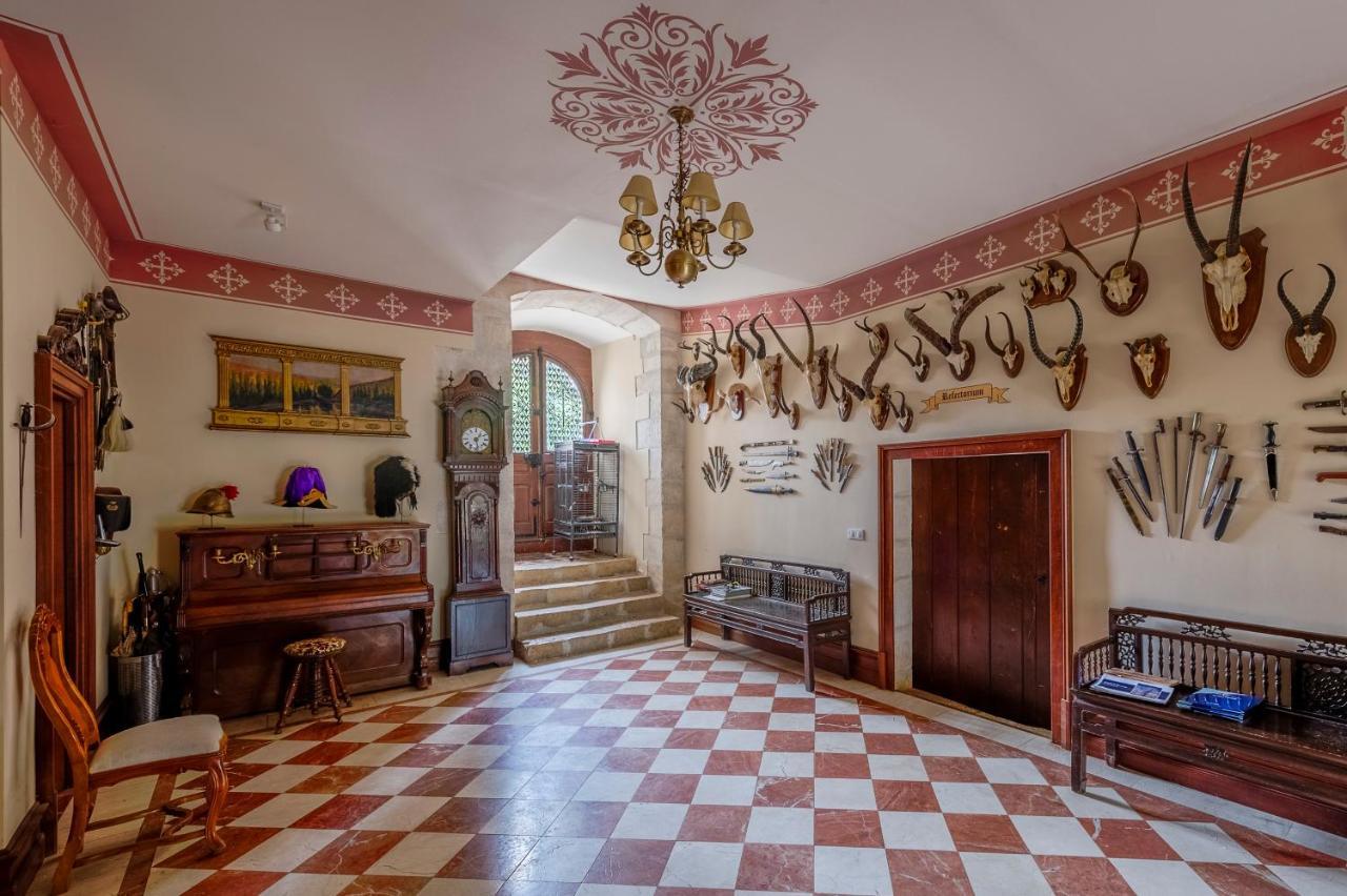 Chateau Saint-Chartier Dış mekan fotoğraf