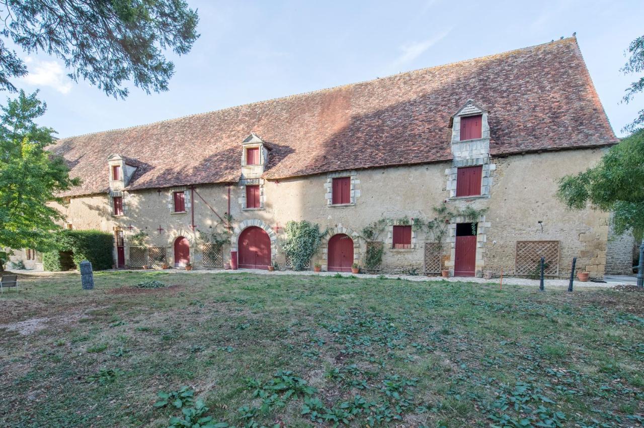 Chateau Saint-Chartier Dış mekan fotoğraf
