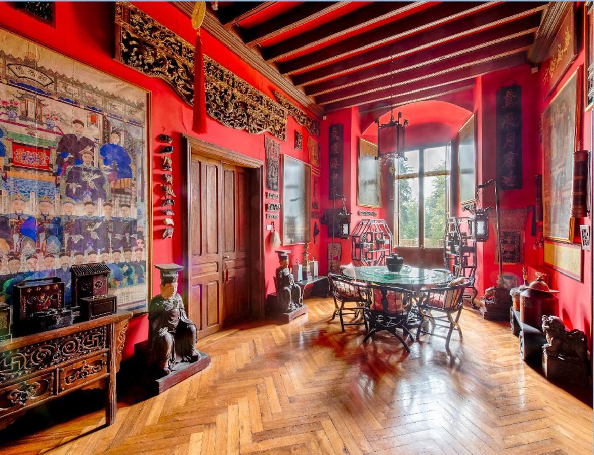 Chateau Saint-Chartier Dış mekan fotoğraf
