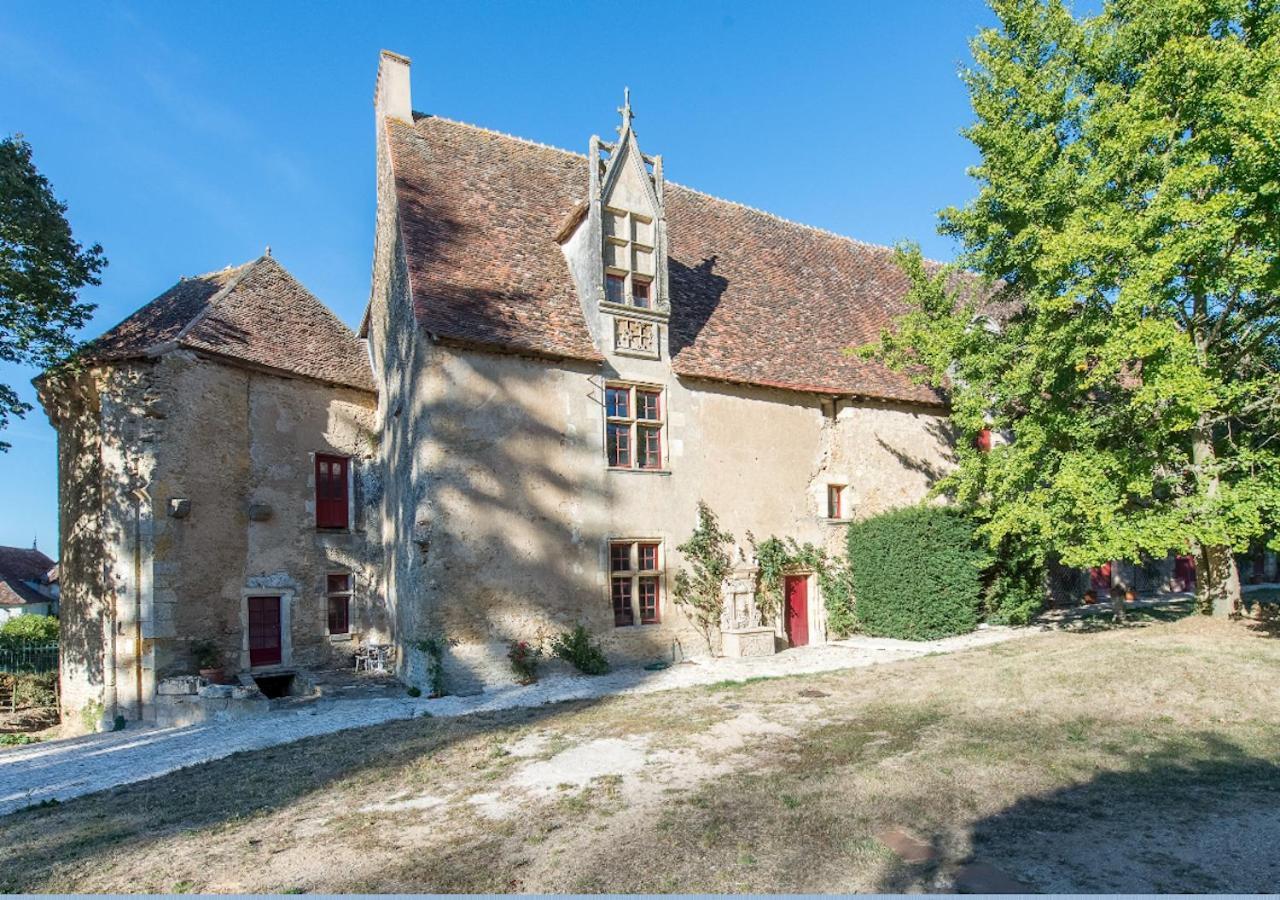 Chateau Saint-Chartier Dış mekan fotoğraf