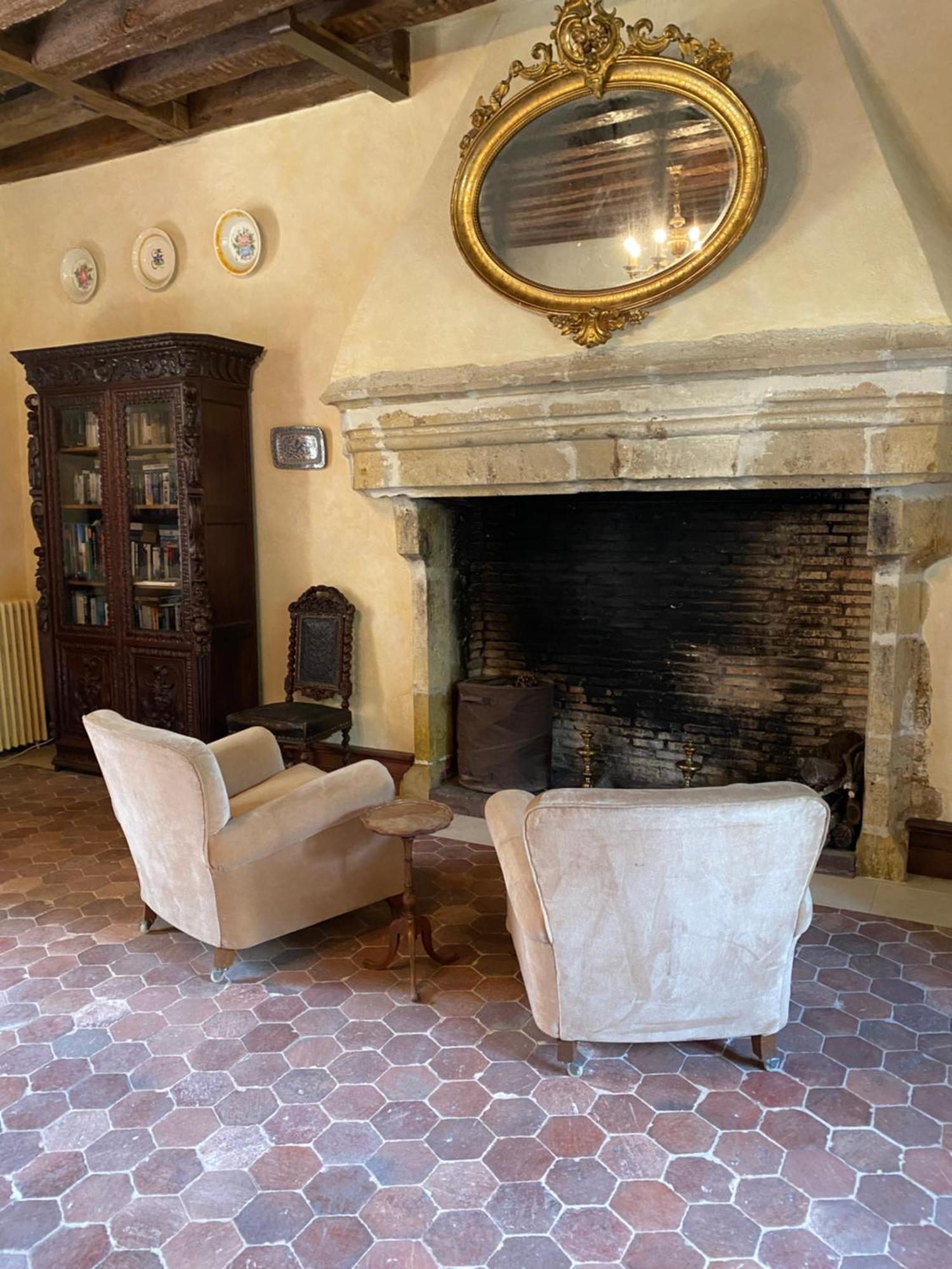 Chateau Saint-Chartier Dış mekan fotoğraf