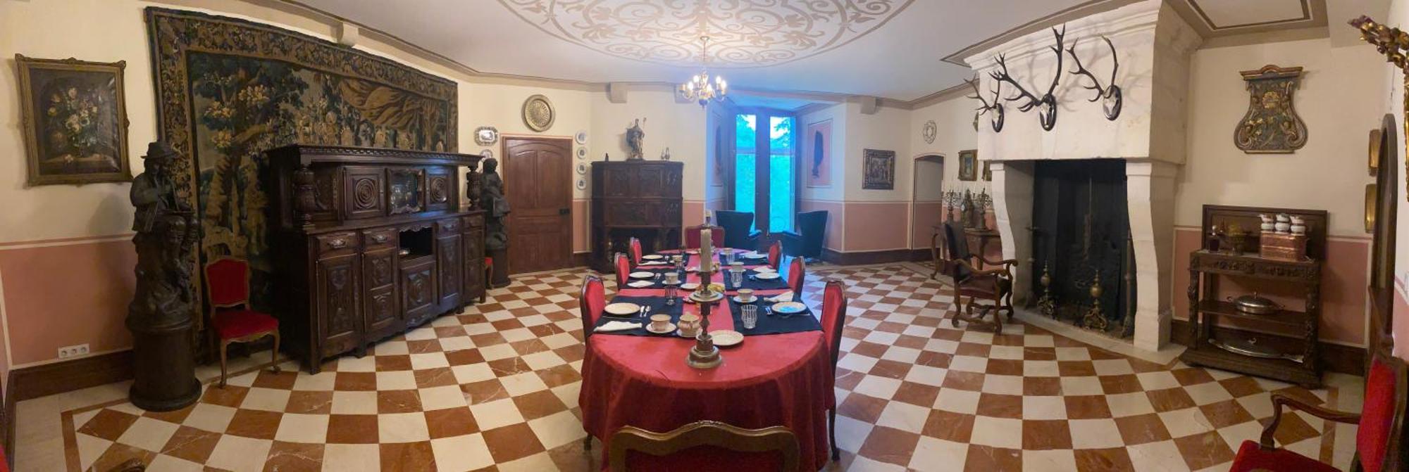 Chateau Saint-Chartier Dış mekan fotoğraf