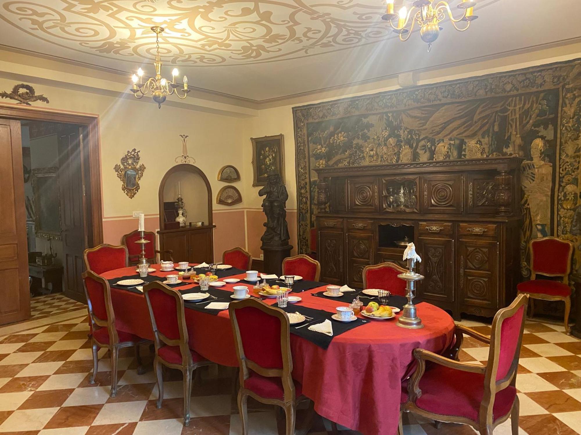 Chateau Saint-Chartier Dış mekan fotoğraf